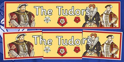 tudor banner|tudor's personal branding.